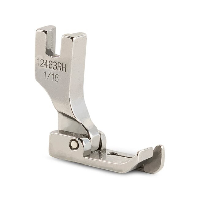 Raising Edge Sewing Machine Foot - - Right Foot (12463HR)