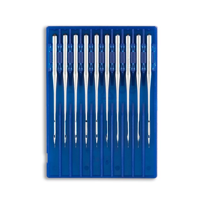 Schmetz Regular Point Industrial Machine Needles - 135x5 SERV 7, 134 (R), SY 1955, DPx5 - 10/Pack