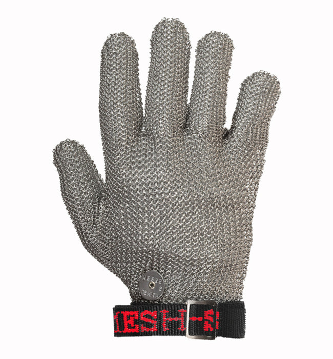 5-FINGER METAL MESH GLOVE