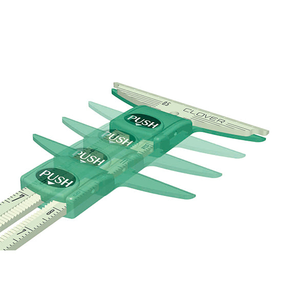 5-in-1 Sliding Gauge