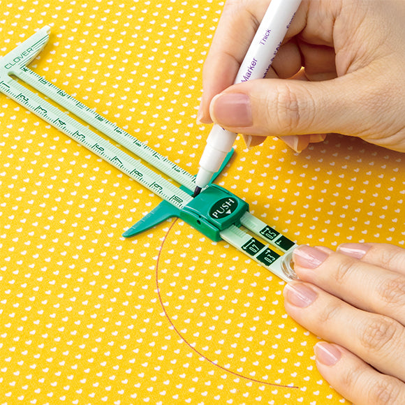 5-in-1 Sliding Gauge