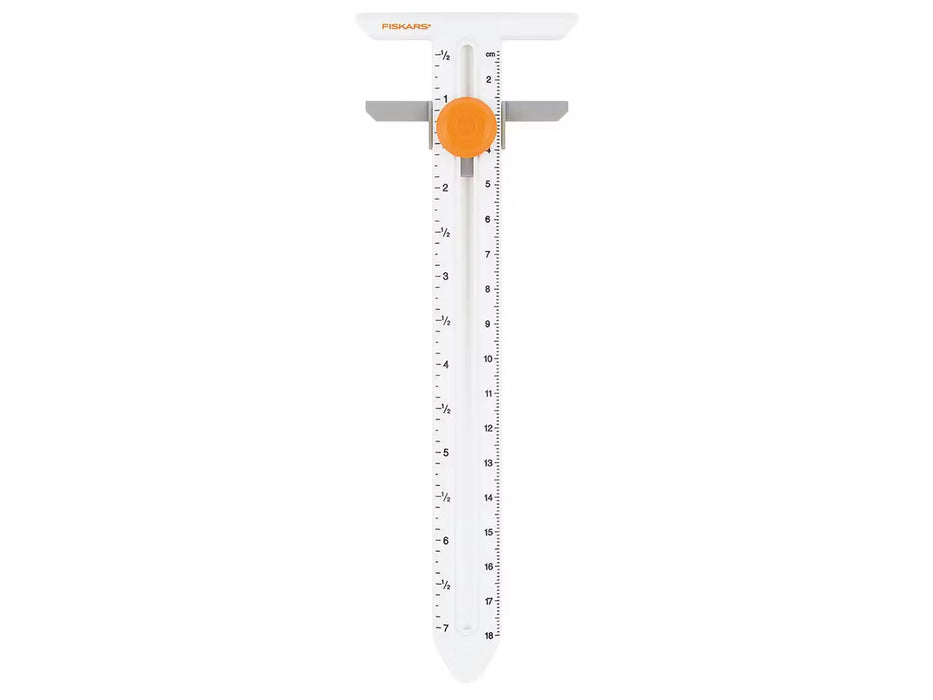 FISKARS 6" Sliding Gauge