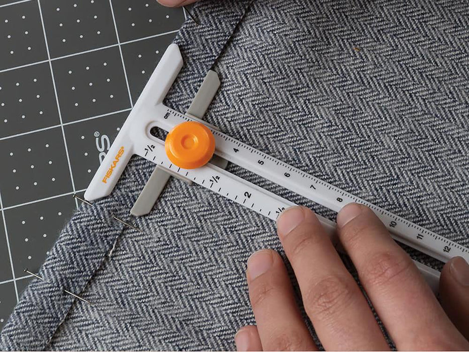FISKARS 6" Sliding Gauge