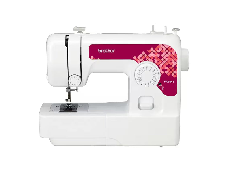 BROTHER® VX1445 Full-size Sewing Machine with 14 Built-in Stitches