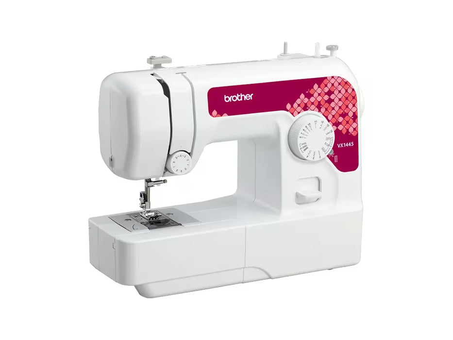 BROTHER® VX1445 Full-size Sewing Machine with 14 Built-in Stitches