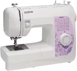 BROTHER® BM3850 Sewing Machine with 37 Built-in Stitches