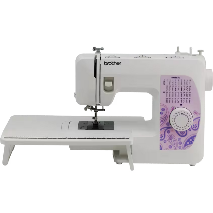 BROTHER® BM3850 Sewing Machine with 37 Built-in Stitches