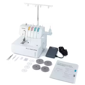 BROTHER® 2340CV Cover Stitch Machine
