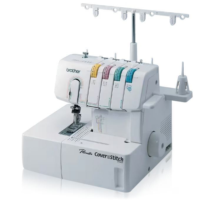 BROTHER® 2340CV Cover Stitch Machine