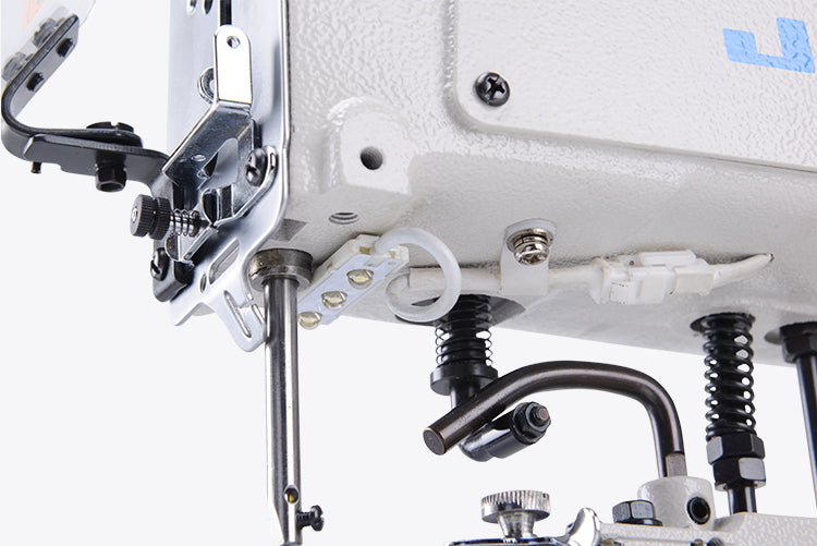 JK-1377E: Mechanical Chainstitch Buttonhole 220v