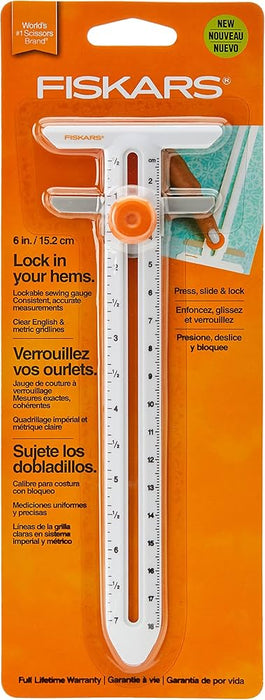 FISKARS 6" Sliding Gauge