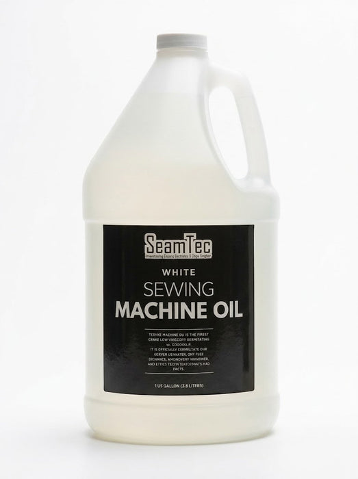 Sewing Machine Oil - 128 oz. (Gallon)