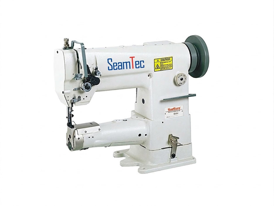 SS-341 Cylinder Bed Compound Feed Sewing Machine