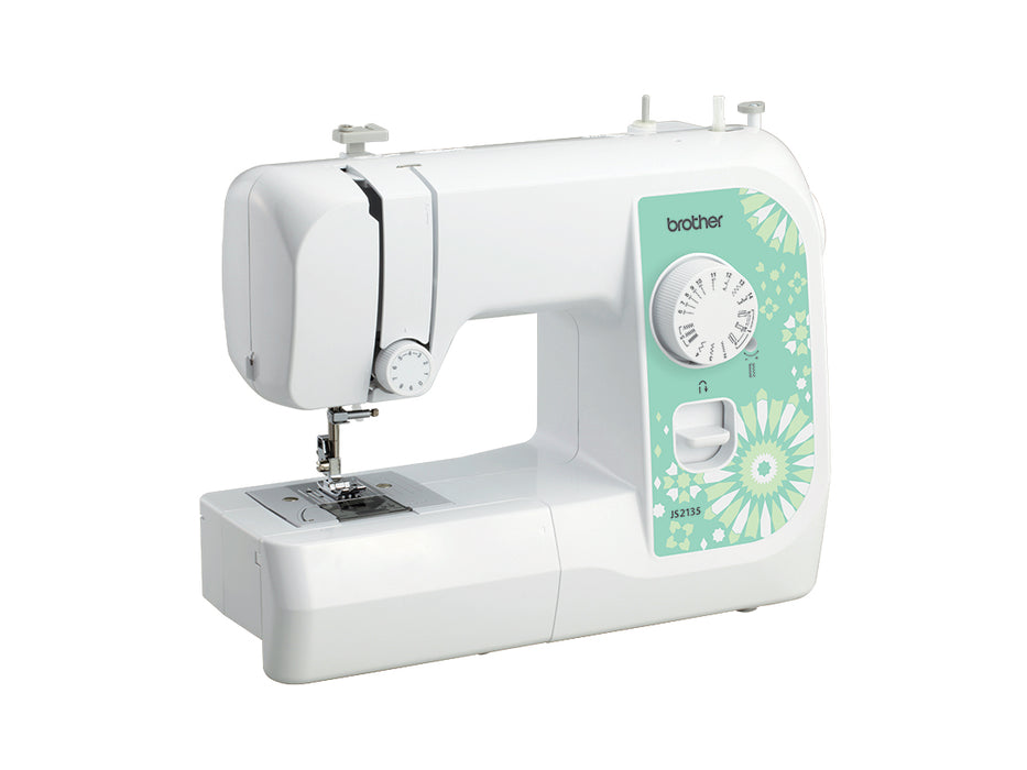 BROTHER® JS2135 full-size home sewing machine