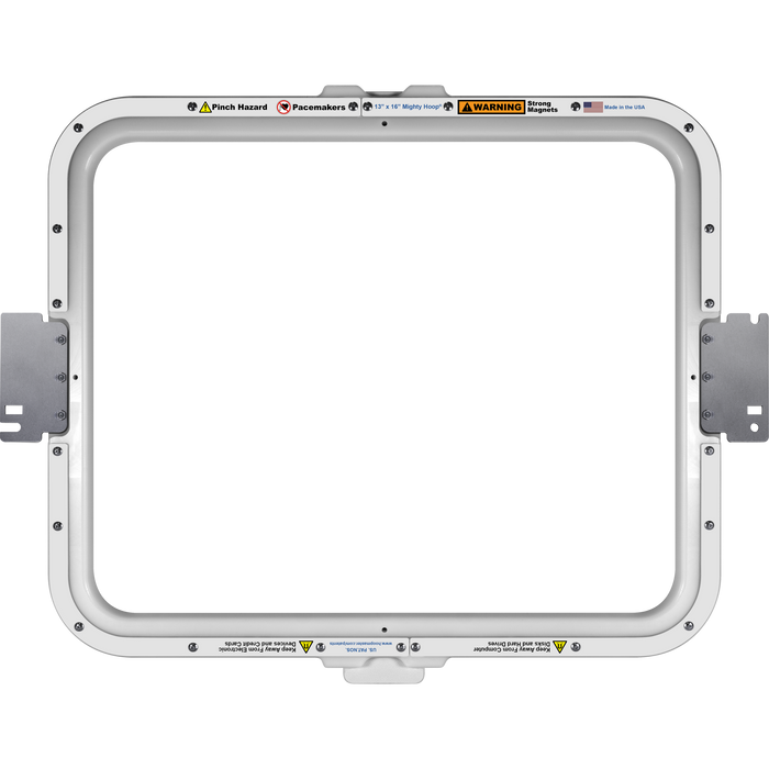 Ricoma – 13×16″ Mighty Hoop