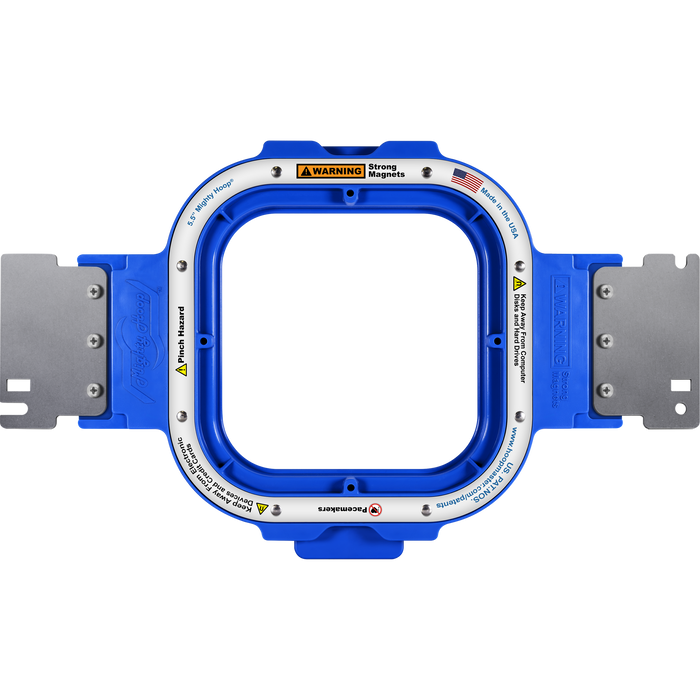Ricoma EM1010 – 5.5″ Mighty Hoop