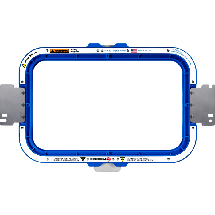 Ricoma EM1010 – 8×13″ Mighty Hoop