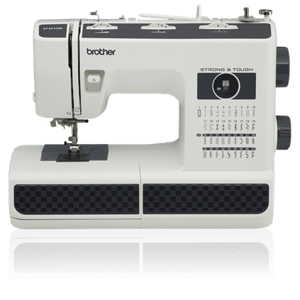 BROTHER® ST371HD Strong and Tough Sewing Machine