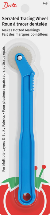 20-745 TRACING WHEEL-SERRATED EDGE
