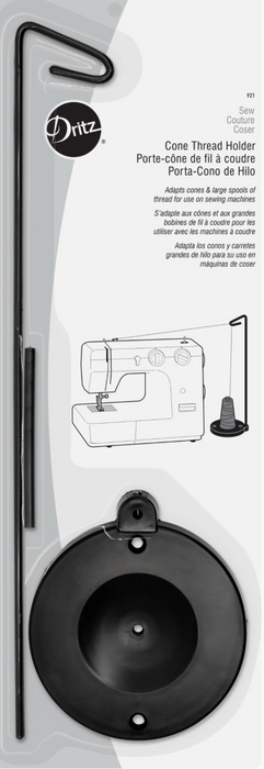 20-921 CONE THREAD HOLDER