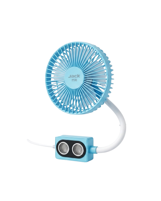 809036 - 6" Touch Sewing Machine Fan
