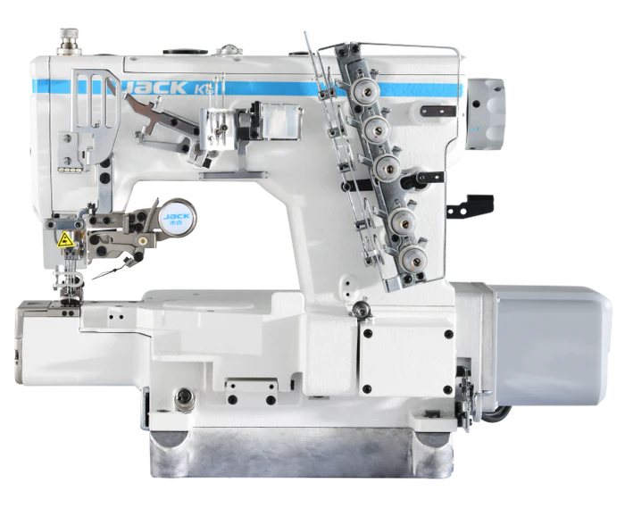 K6-UT: Fully Automatic Cylinder Arm Coverstitch 220v