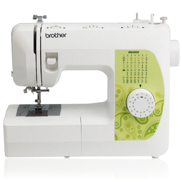 BROTHER® BM2800 ideal for both basic and advanced projects
