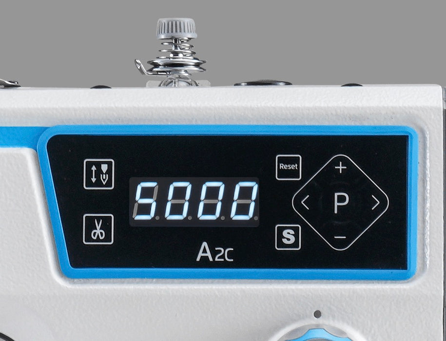 A2C-C Lockstitch with Automatic Thread Trimmer 110v