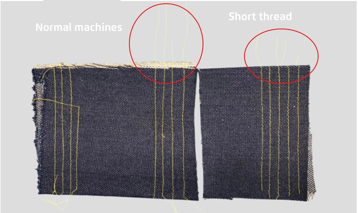 A2C-C Lockstitch with Automatic Thread Trimmer 110v