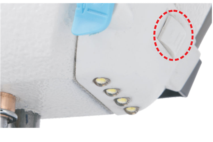 A2C-C Lockstitch with Automatic Thread Trimmer 110v