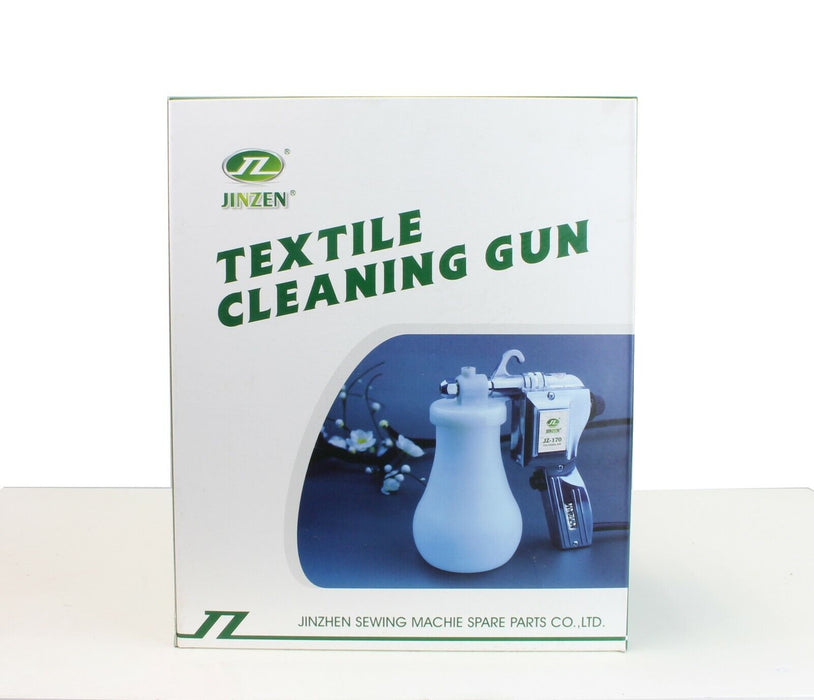 Jinzen: Textile Cleaning Gun