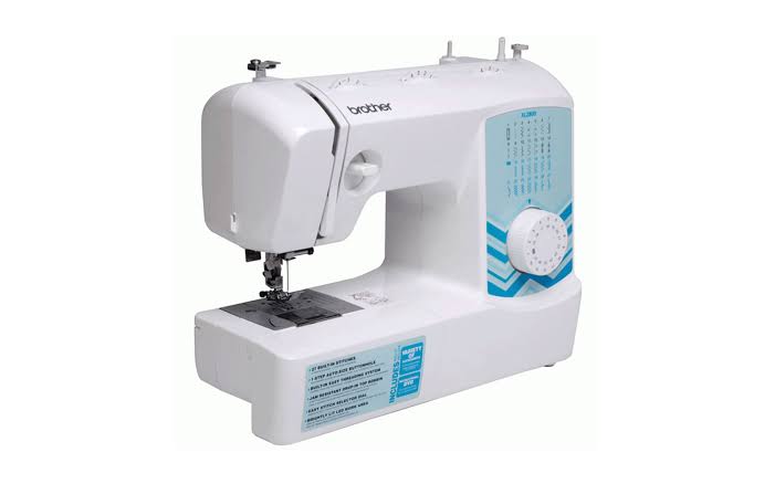 Brother XL2800 Free Arm Sewing Machine 27 Built-In Stitches With 63 Stitch Functions