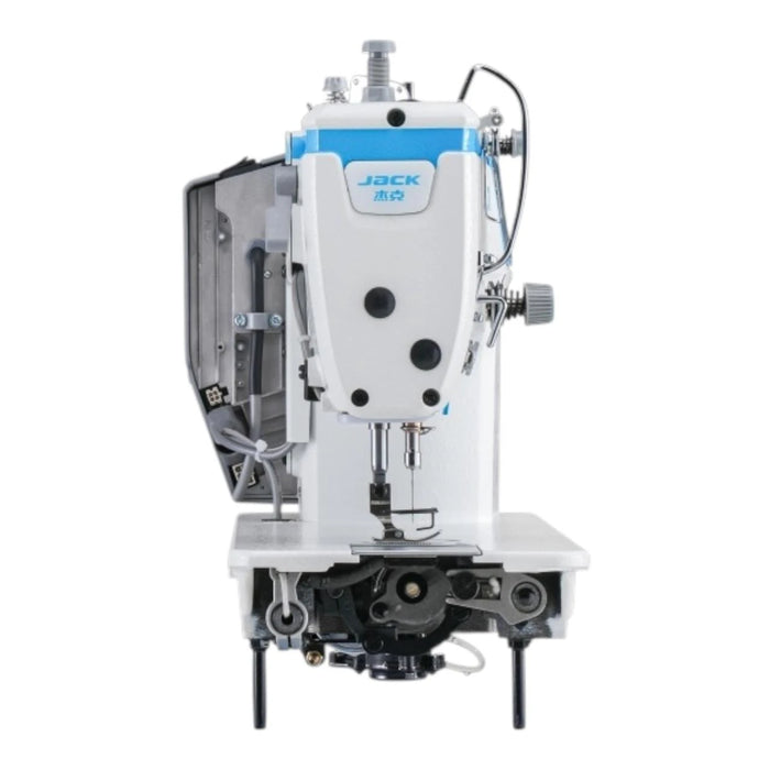 JACK® A4C AI-Integrated Single Needle Direct Drive Fully Automatic Lockstitch Industrial Sewing Machine