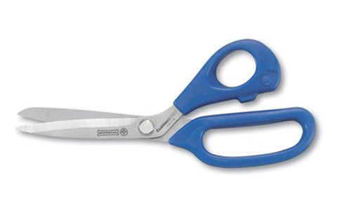 Mundial® 970-6 Bent Trimmers Large Handles, Stainless Blades, Knife Edge 6 3⁄ 4"