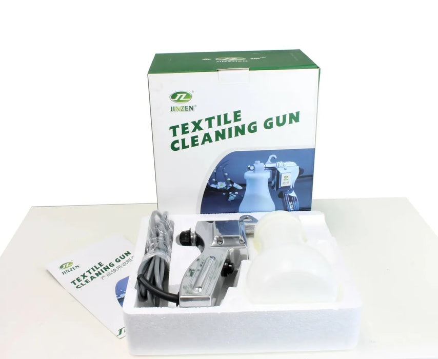 Jinzen: Textile Cleaning Gun