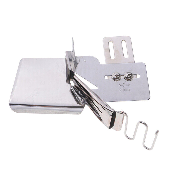 A9: DOUBLE FOLD BINDER ATTACHMENTS