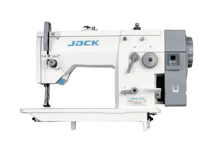 JK-T20U-63Z: Zig-Zag Direct Drive COMPLETE WITH TABLE AND STAND 110v