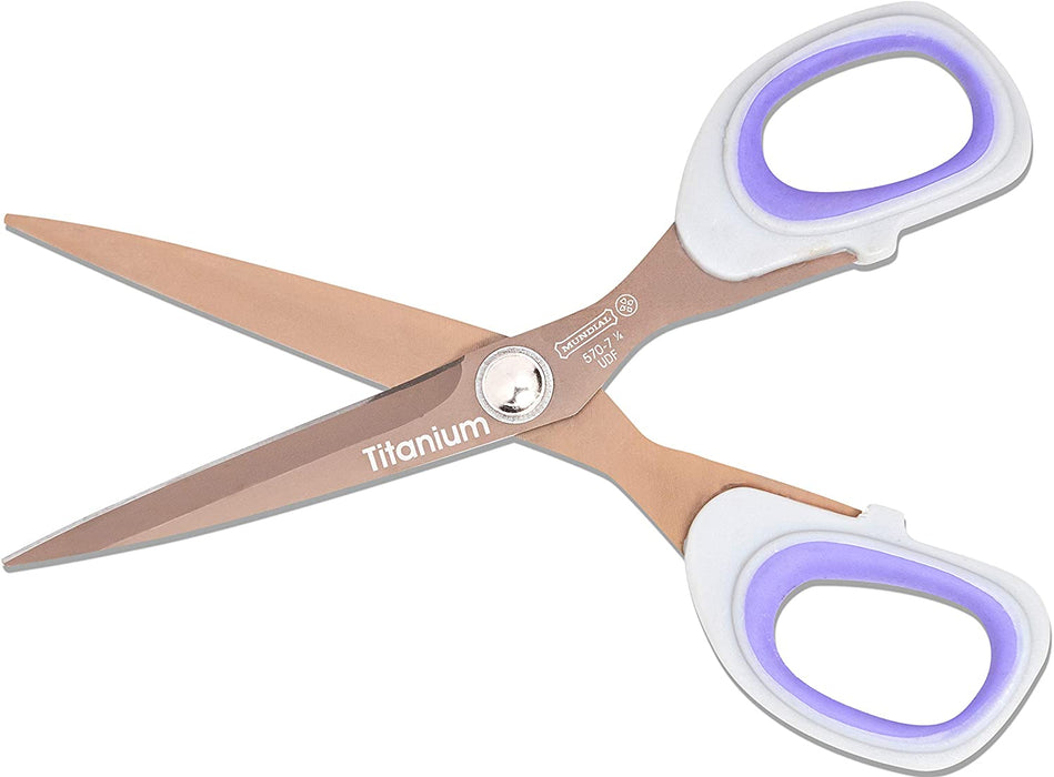 Mundial® 570 7" Titan-Edge Titanium All-Purpose Scissors