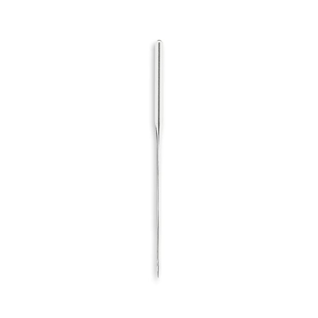 Groz-Beckert Regular Point Button Industrial Machine Needles - Size 10 - 2091, 175x7, TQx7 - 10/Pack