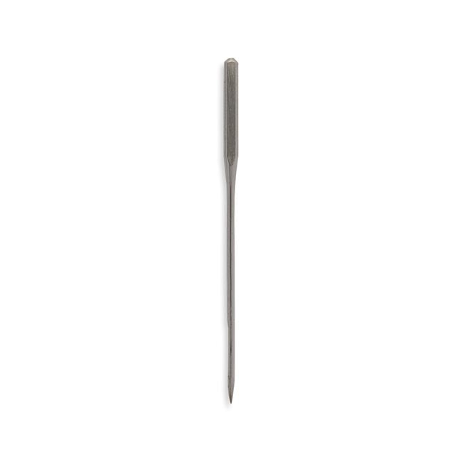 Organ Regular Point W/Flat Shank Chandler Button Industrial Machine Needles - Size 14 - 175x1FS, CDx471 - 10/Pack