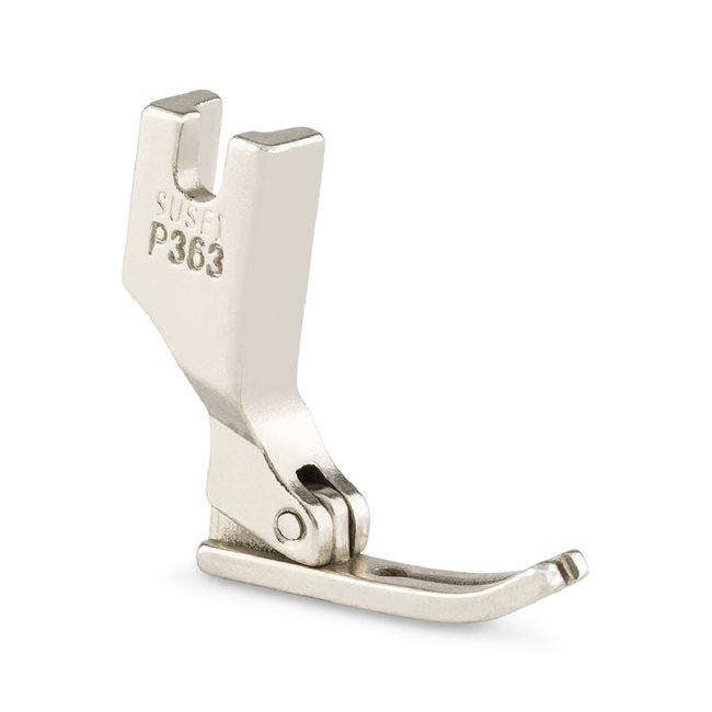 Zipper Split Hinged Sewing Machine Foot - (40322SH/P363)