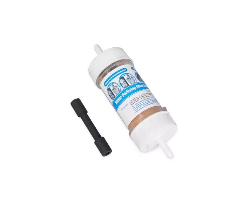 SilverStar® SF-100: Inline Water Filter Resin for Gravity Feed Steam Irons
